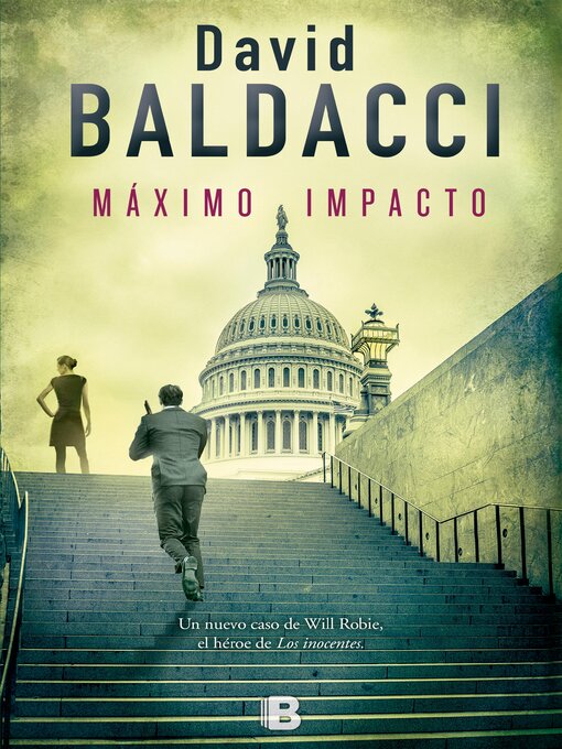 Title details for Máximo impacto by David Baldacci - Wait list